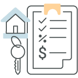 Home application icon