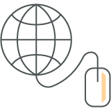 Web Mouse icon