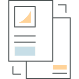 exchange documents icon