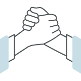 Hand grab icon