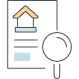 Property review icon