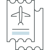 Tickets icon