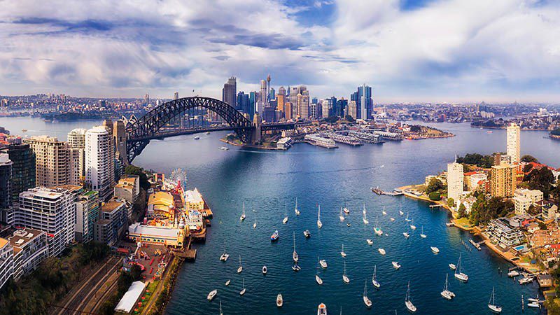 Sydney’s property hotspots in a market divided by more than a harbour