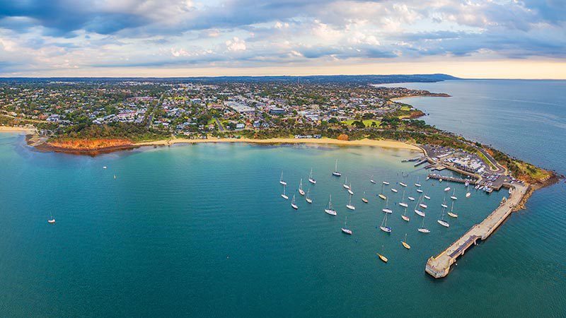 Melbourne’s fringes offer property market’s glimmer of light