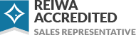 REIWA Accredited Sales Representative
