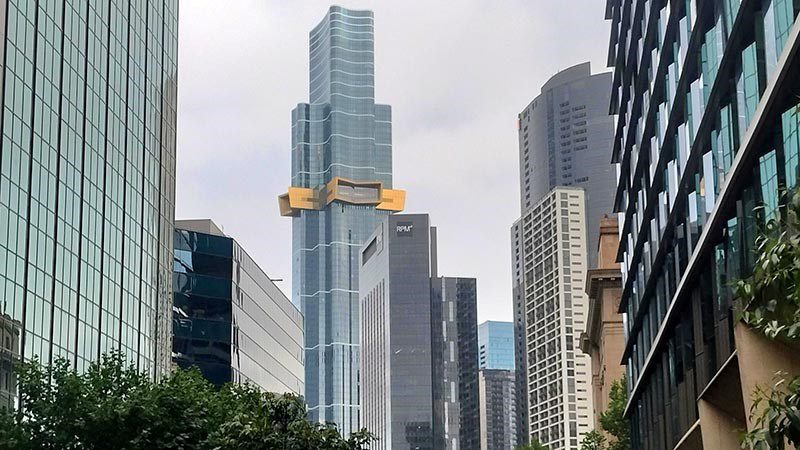 Oversupplied office property market shows signs of life amid high vacancy rates