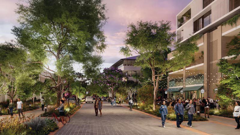 Perth’s old ECU campus to deliver up to 1,100 new homes, but not until 2030