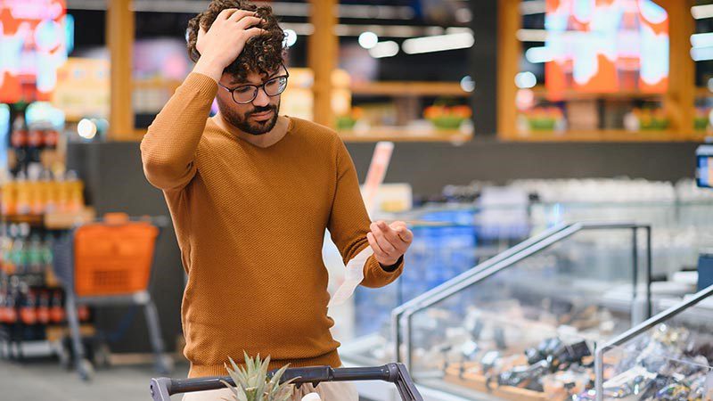 Shock inflation rise means rate hike now a near-certainty