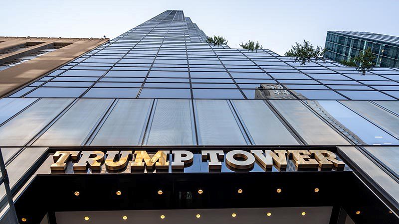 Is there really going to be a Trump Tower soaring over the Gold Coast?