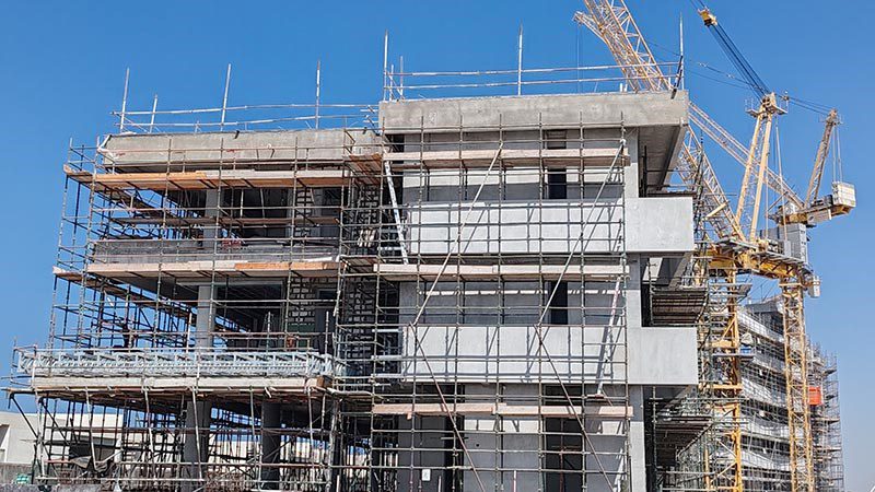 Building approvals fall as unit slowdown offsets surge in detached houses
