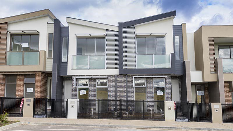 How far could property prices fall before years of gains disappear?