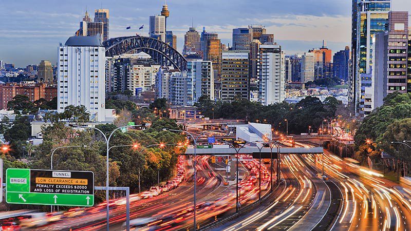 Sydney and Melbourne drag national market into reverse as mortgage stress climbs